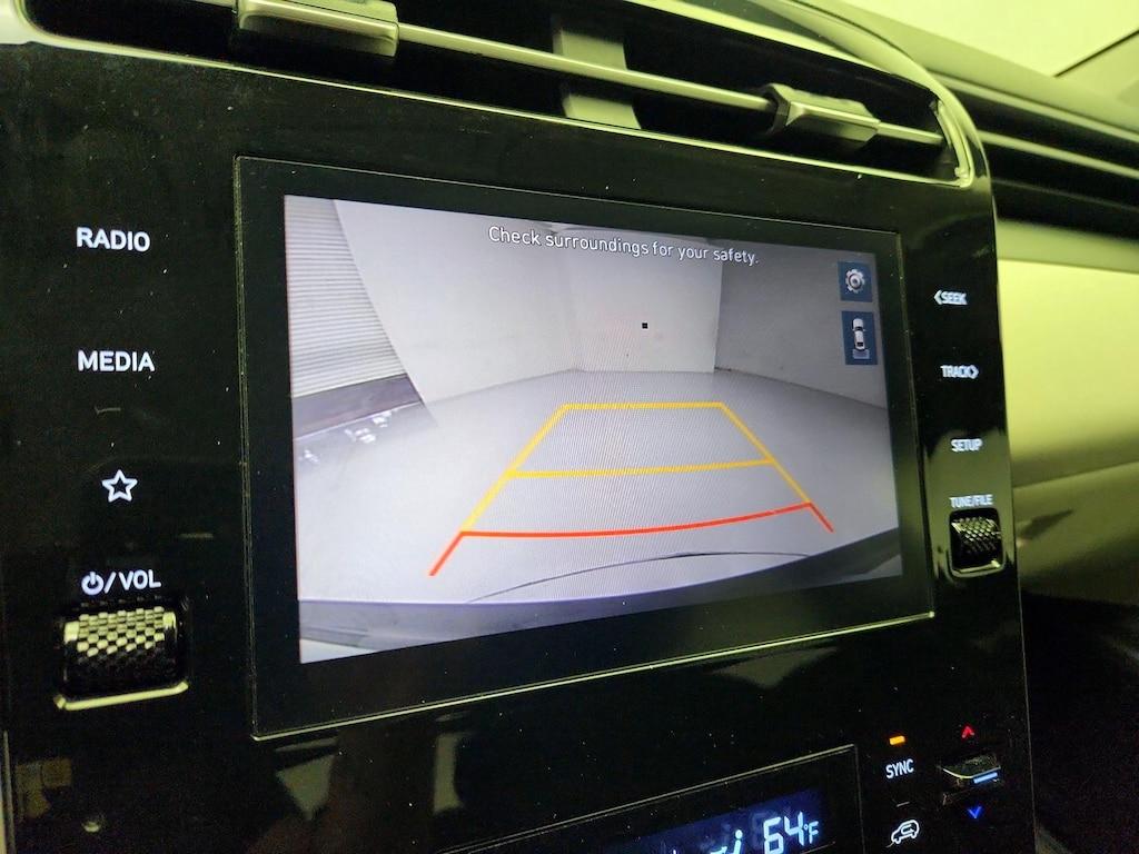 used 2024 Hyundai Tucson car, priced at $20,998