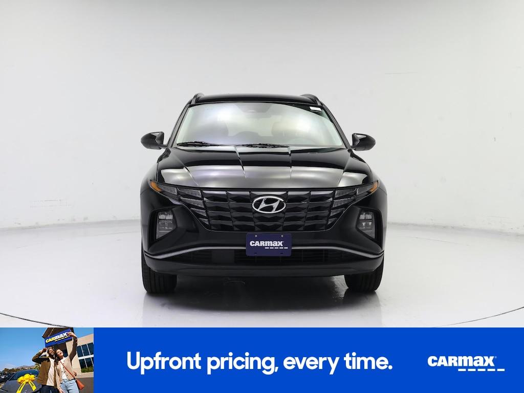 used 2024 Hyundai Tucson car, priced at $20,998