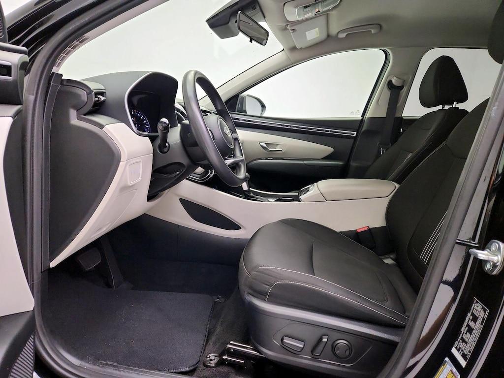 used 2024 Hyundai Tucson car, priced at $20,998