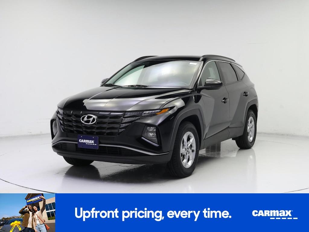 used 2024 Hyundai Tucson car, priced at $20,998
