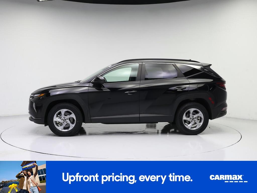 used 2024 Hyundai Tucson car, priced at $20,998