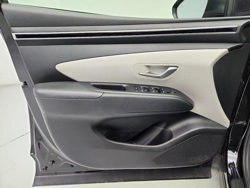 used 2024 Hyundai Tucson car, priced at $20,998