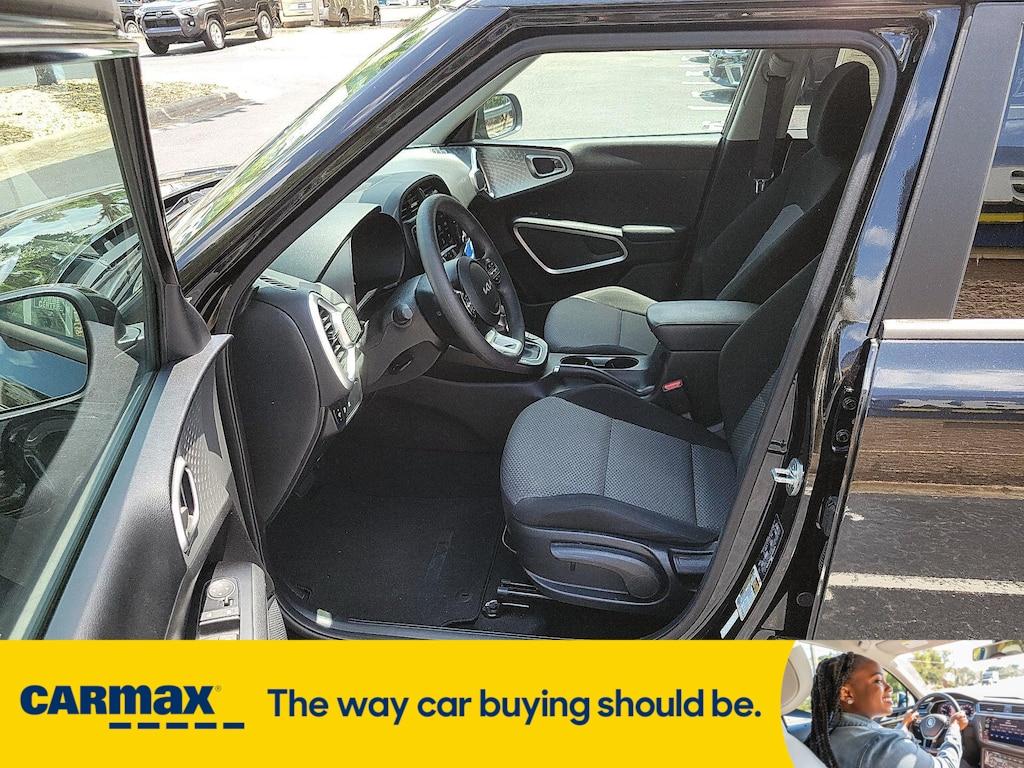 used 2023 Kia Soul car, priced at $19,998