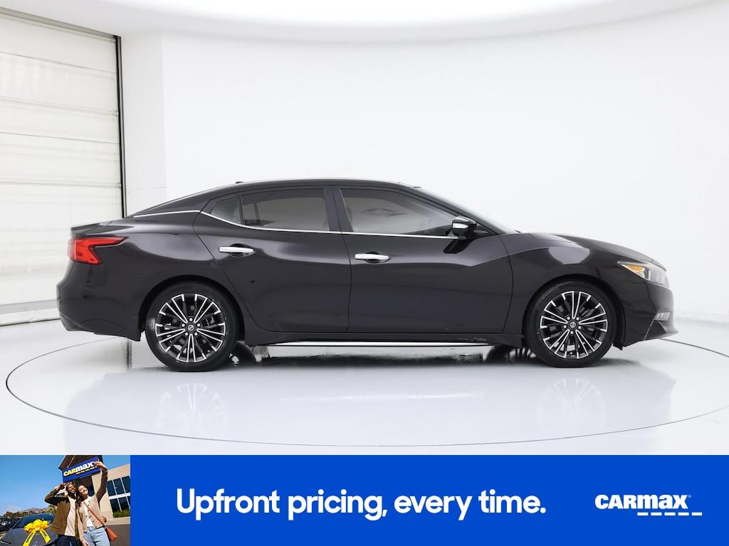 used 2016 Nissan Maxima car, priced at $16,998