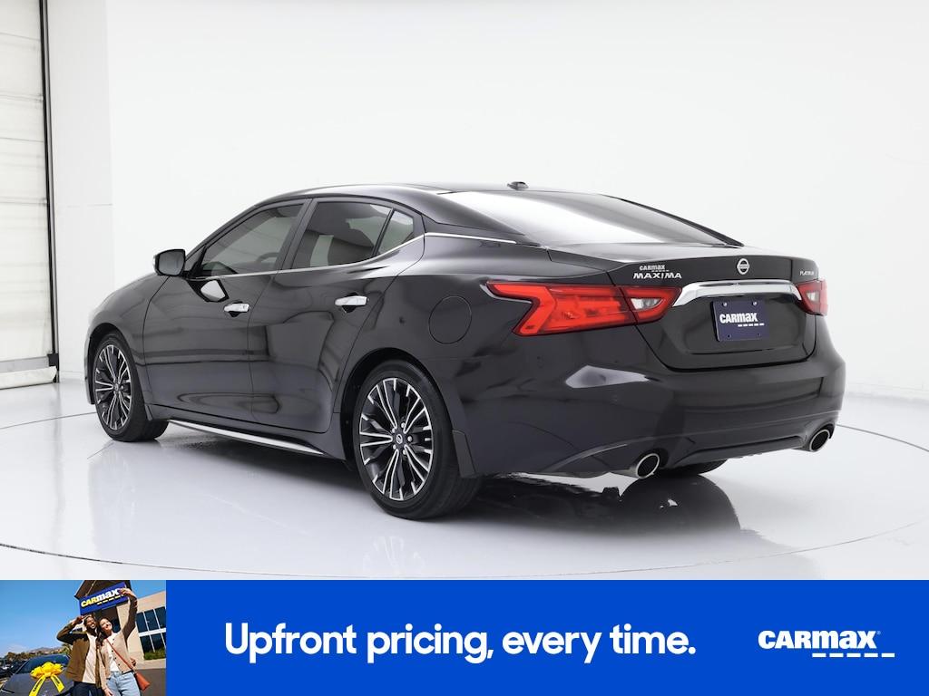 used 2016 Nissan Maxima car, priced at $16,998