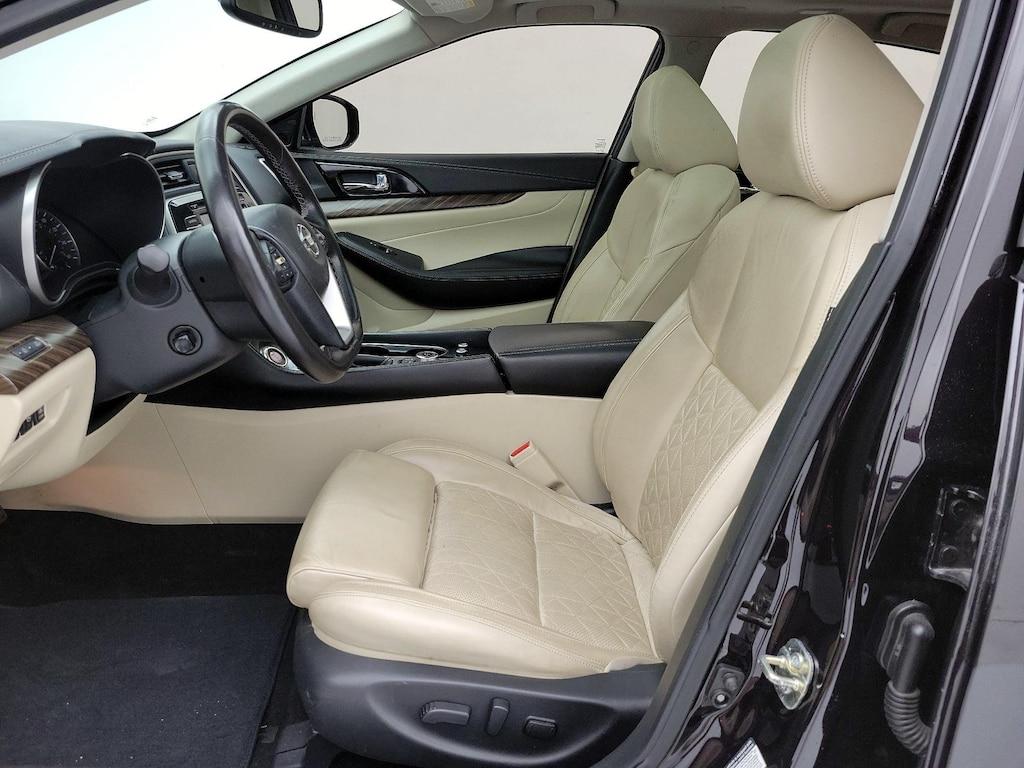 used 2016 Nissan Maxima car, priced at $16,998