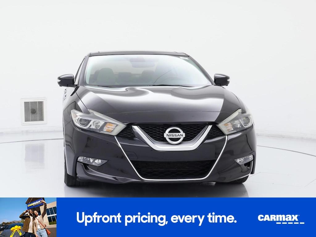 used 2016 Nissan Maxima car, priced at $16,998