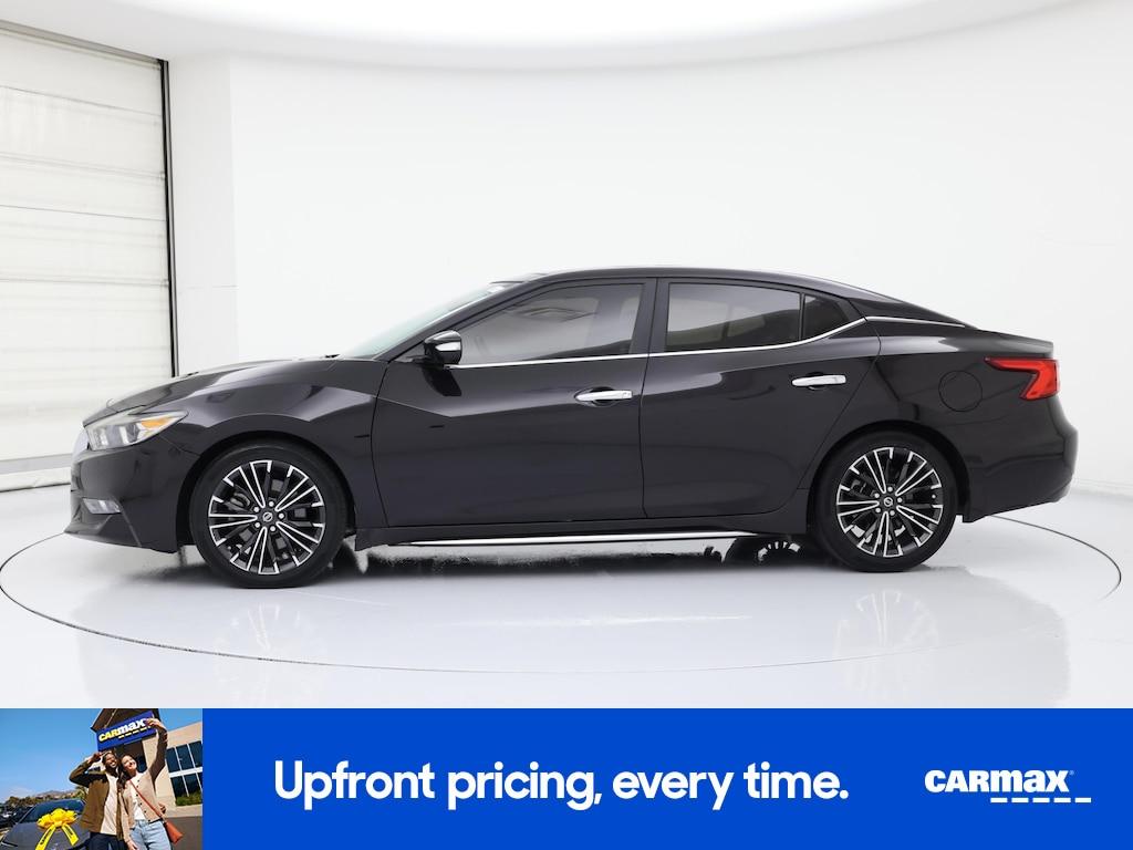 used 2016 Nissan Maxima car, priced at $16,998