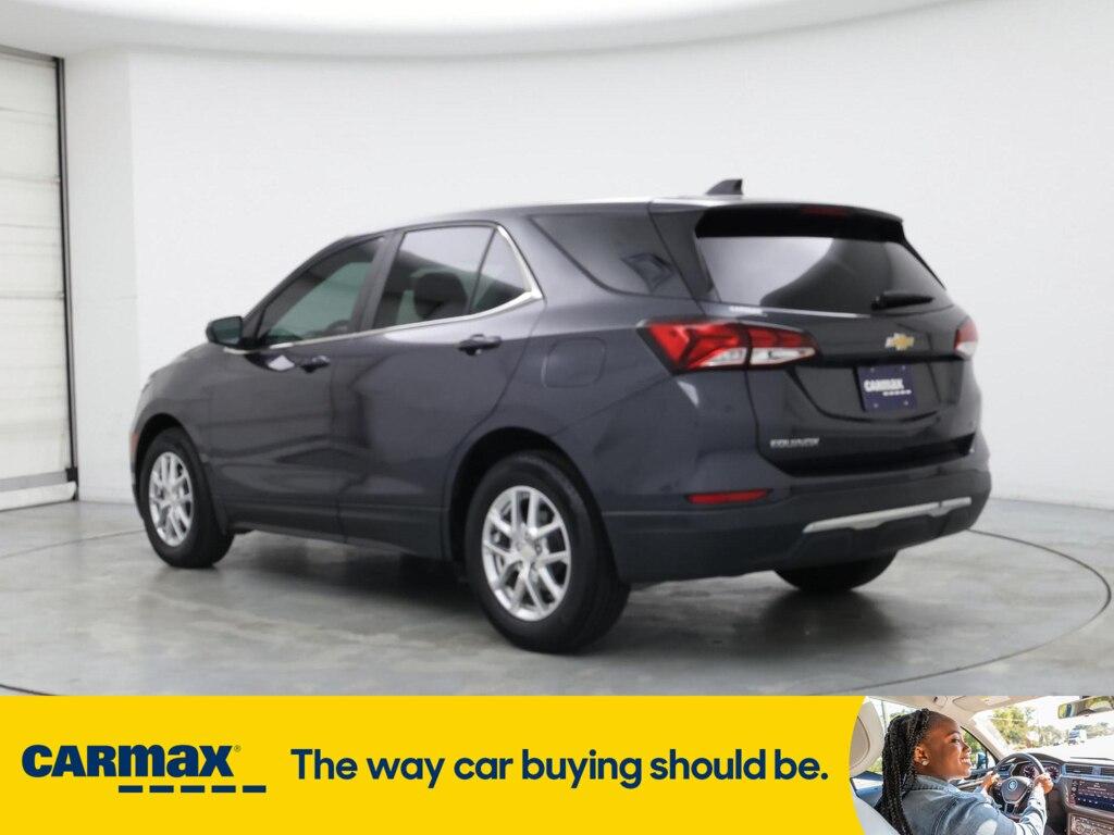 used 2022 Chevrolet Equinox car, priced at $20,998