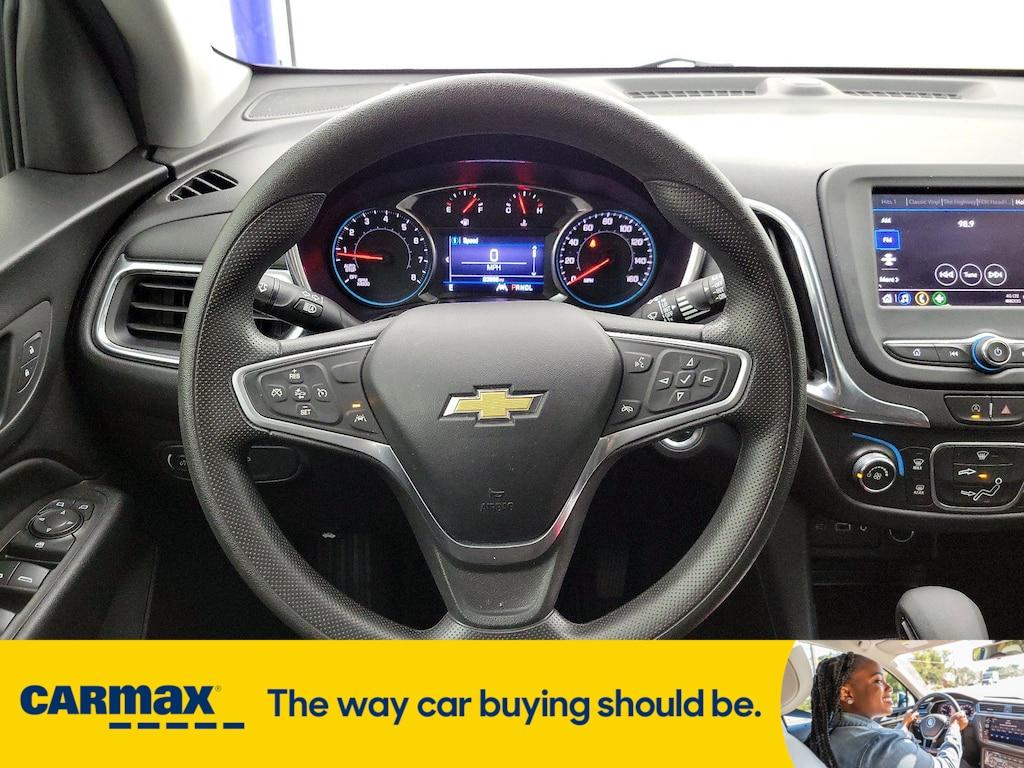 used 2022 Chevrolet Equinox car, priced at $22,998