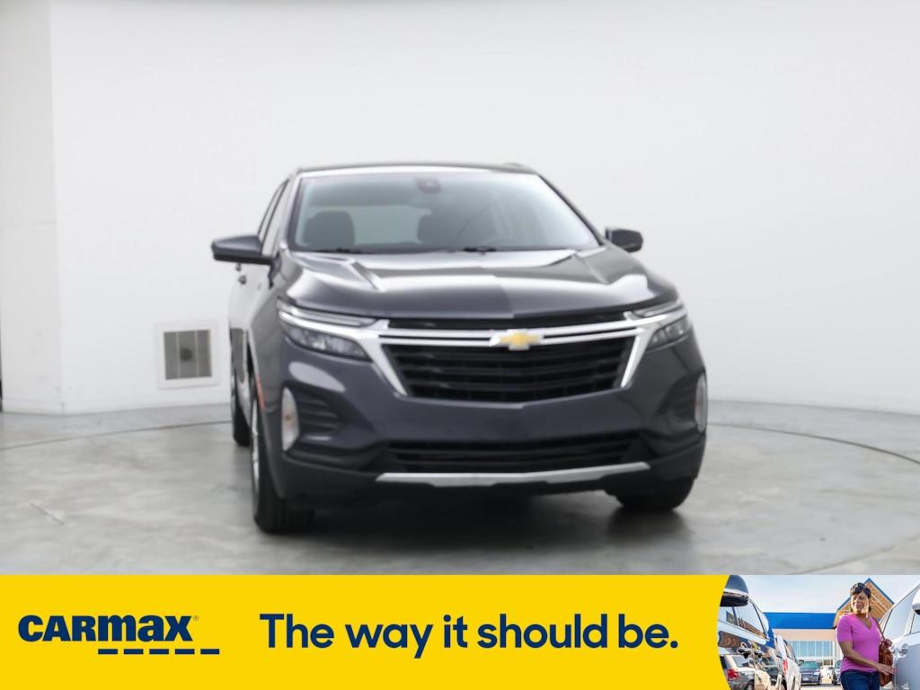 used 2022 Chevrolet Equinox car, priced at $22,998