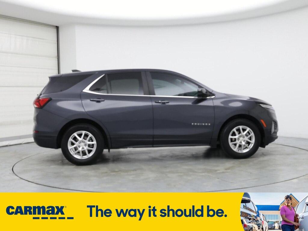 used 2022 Chevrolet Equinox car, priced at $20,998