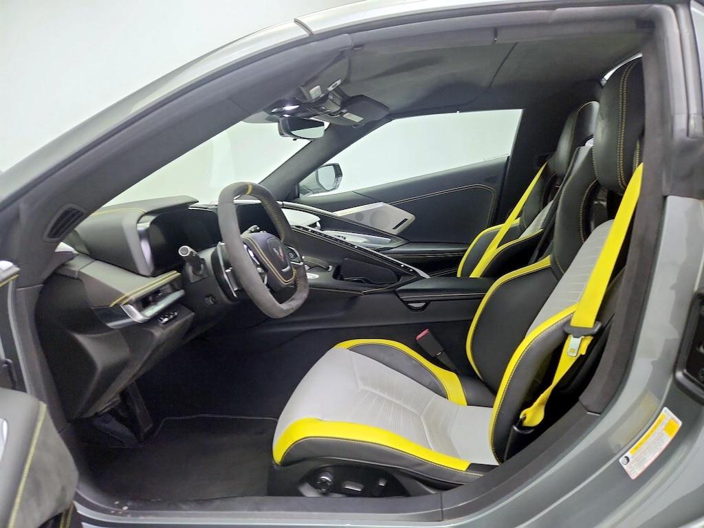 used 2022 Chevrolet Corvette car, priced at $68,998