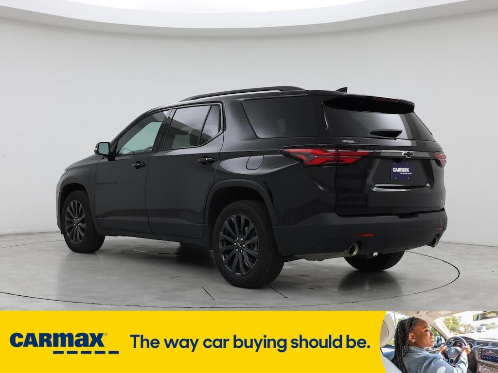 used 2023 Chevrolet Traverse car, priced at $37,998