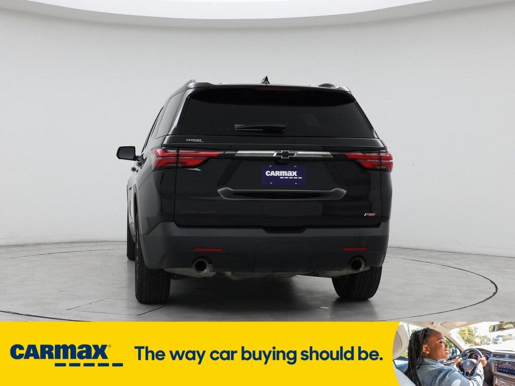 used 2023 Chevrolet Traverse car, priced at $37,998