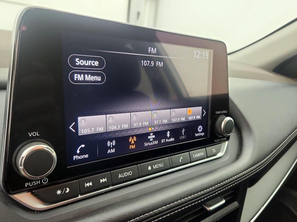 used 2023 Nissan Rogue car, priced at $21,998