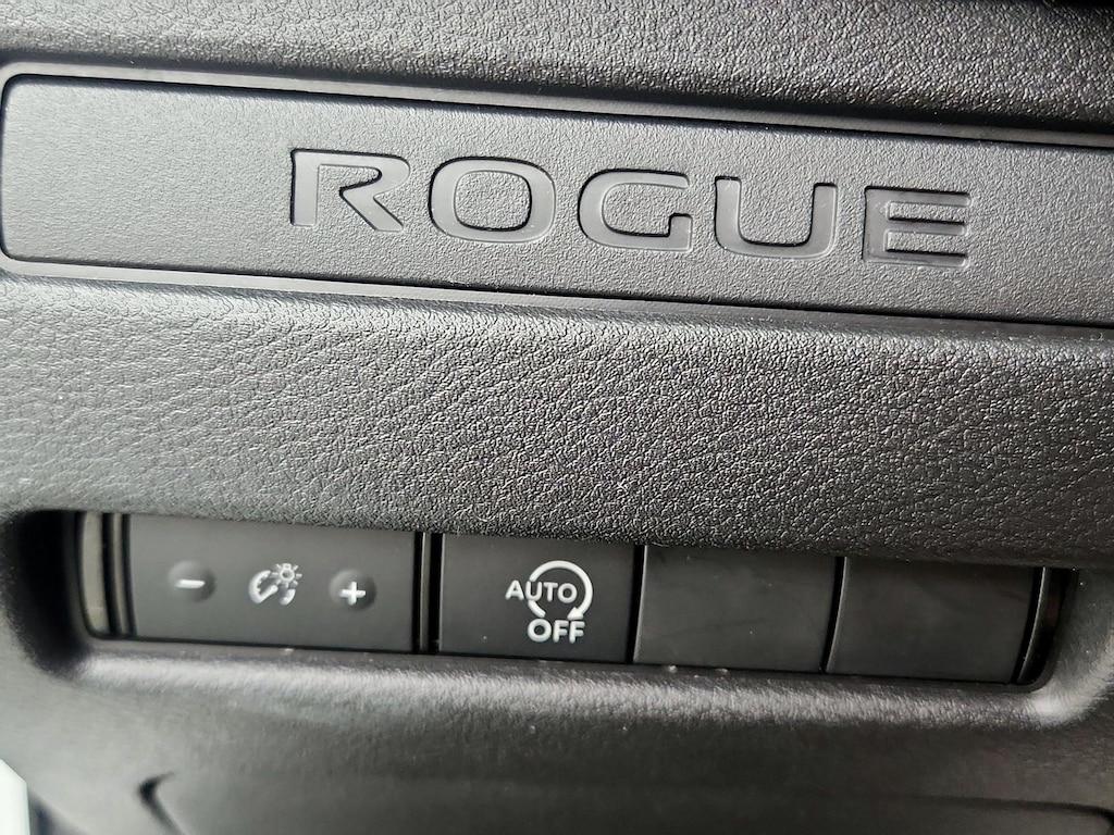 used 2023 Nissan Rogue car, priced at $21,998