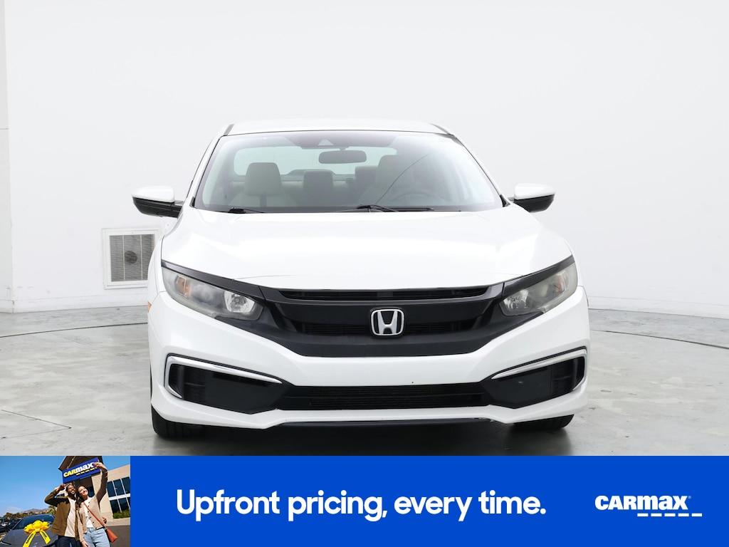 used 2019 Honda Civic car, priced at $18,998