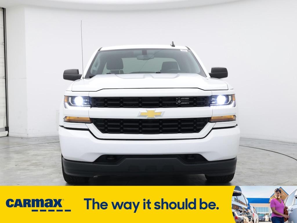 used 2019 Chevrolet Silverado 1500 car, priced at $30,998