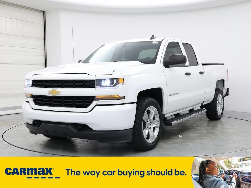 used 2019 Chevrolet Silverado 1500 car, priced at $30,998