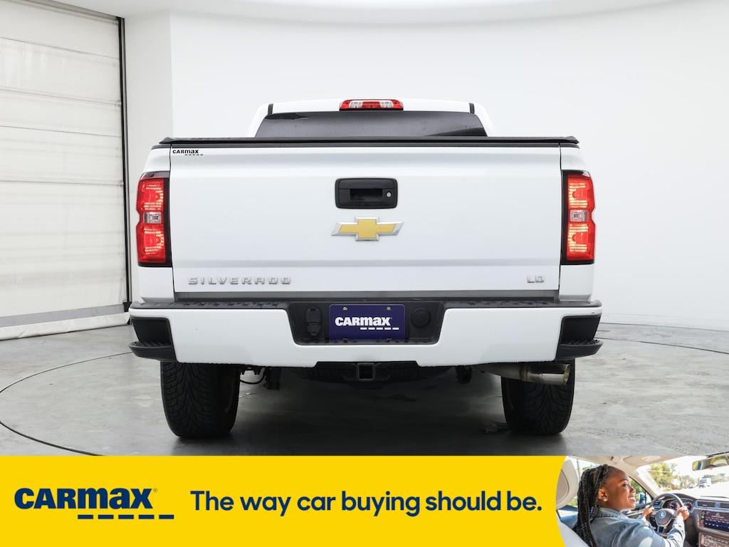 used 2019 Chevrolet Silverado 1500 car, priced at $30,998