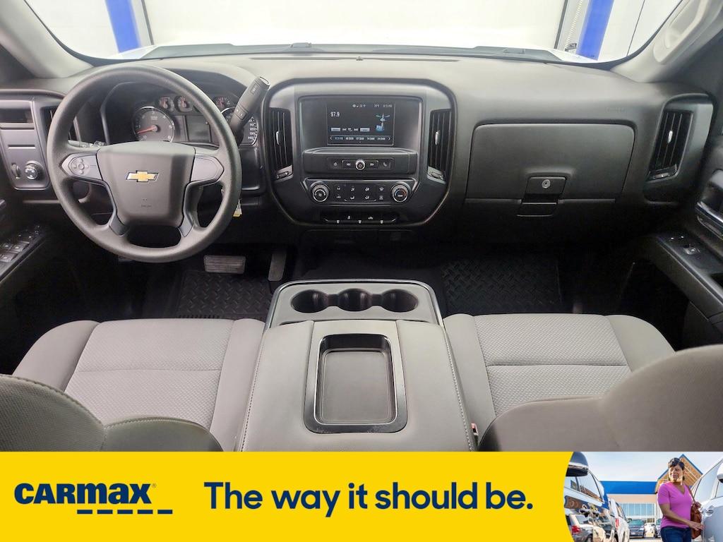 used 2019 Chevrolet Silverado 1500 car, priced at $30,998