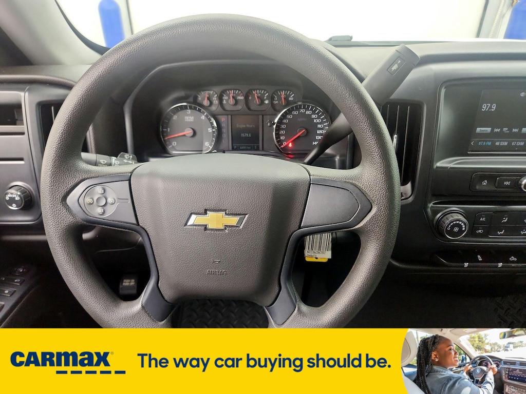used 2019 Chevrolet Silverado 1500 car, priced at $30,998