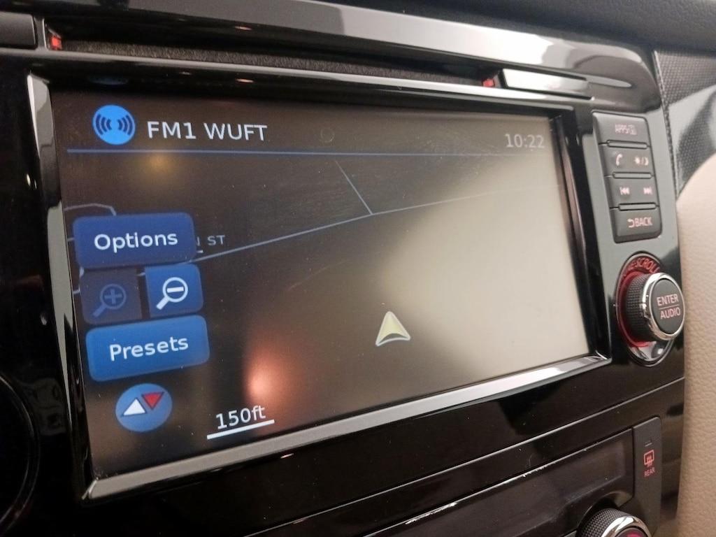 used 2015 Nissan Rogue car, priced at $13,998