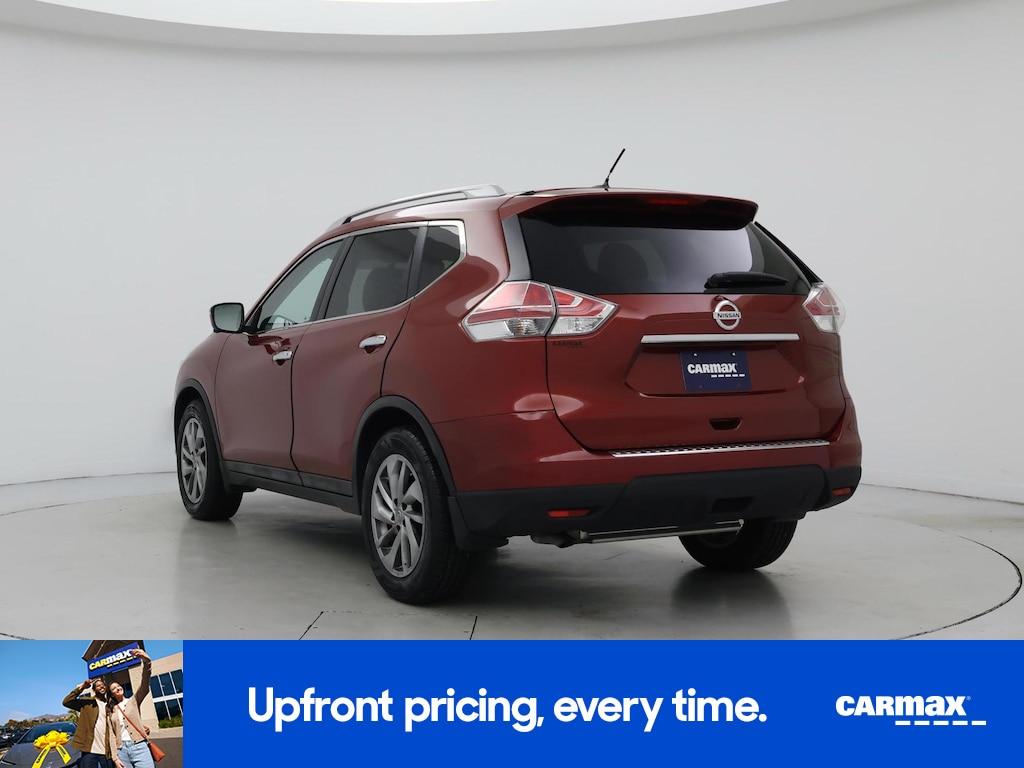 used 2015 Nissan Rogue car, priced at $13,998