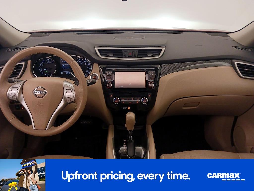 used 2015 Nissan Rogue car, priced at $13,998