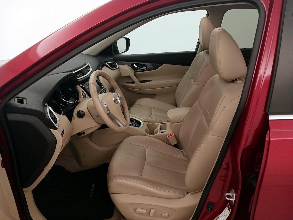 used 2015 Nissan Rogue car, priced at $13,998