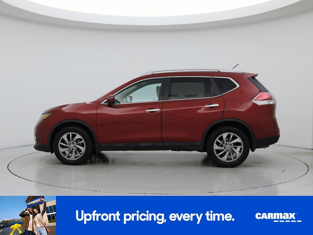 used 2015 Nissan Rogue car, priced at $13,998