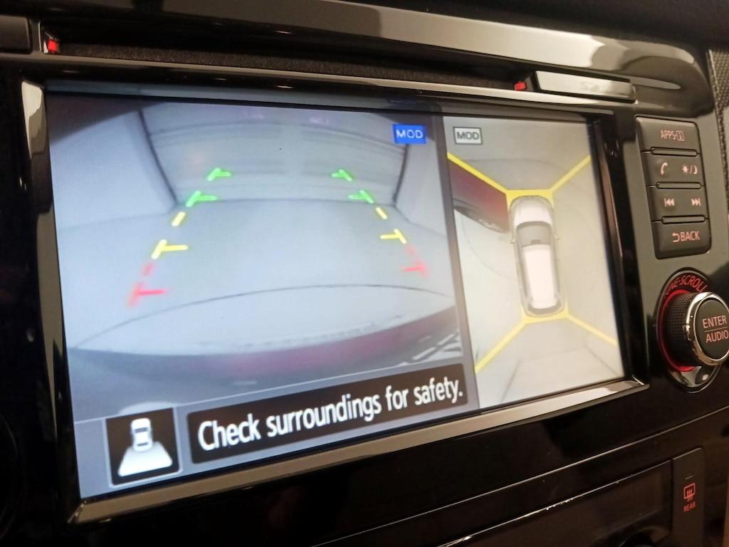 used 2015 Nissan Rogue car, priced at $13,998