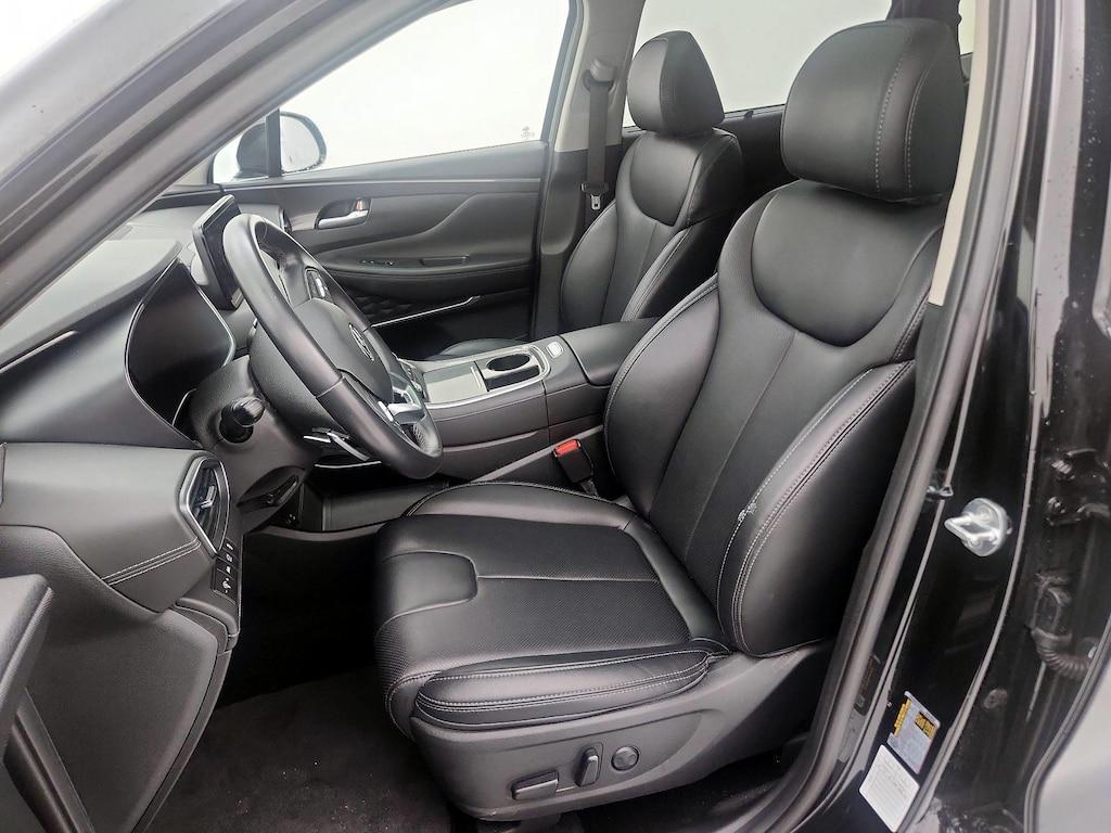 used 2023 Hyundai Santa Fe car, priced at $25,998