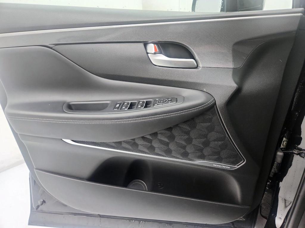 used 2023 Hyundai Santa Fe car, priced at $25,998