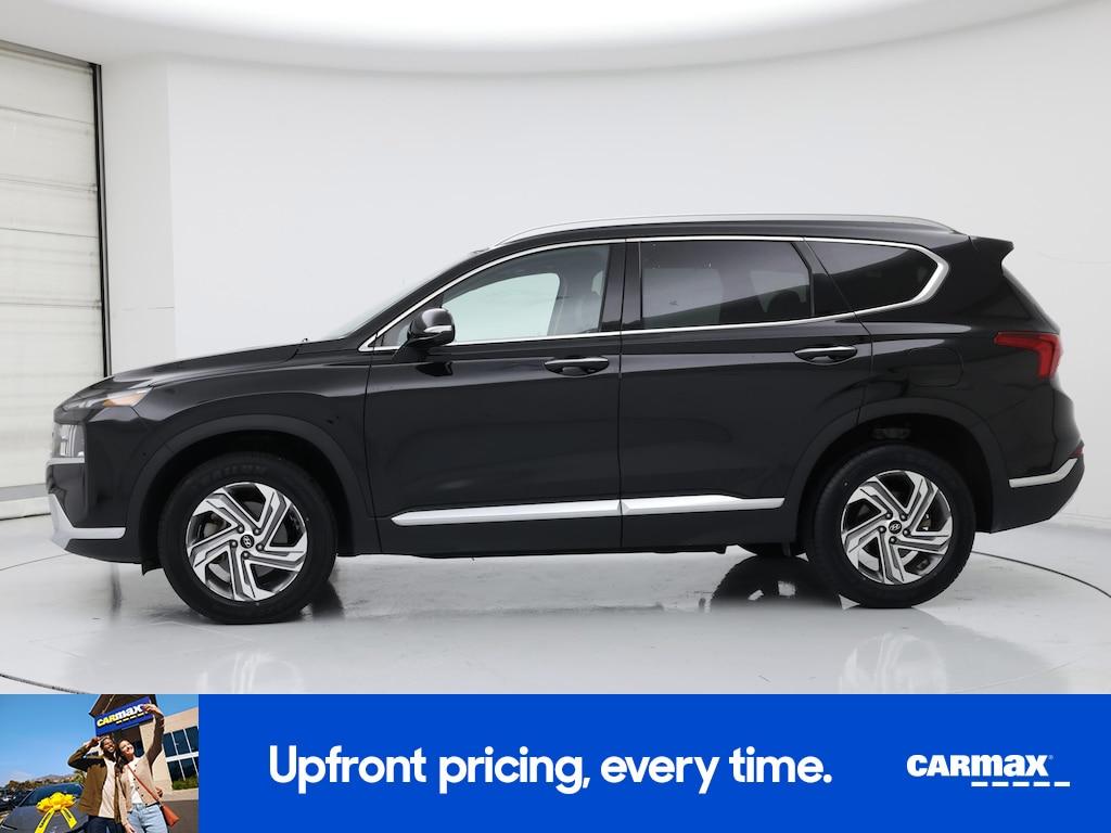 used 2023 Hyundai Santa Fe car, priced at $25,998