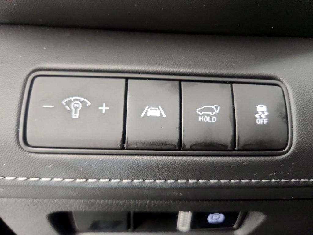 used 2023 Hyundai Santa Fe car, priced at $25,998