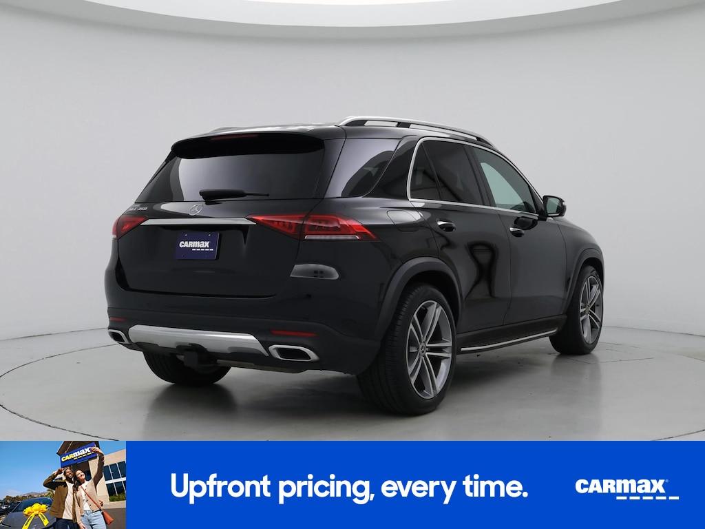 used 2021 Mercedes-Benz GLE 350 car, priced at $41,998