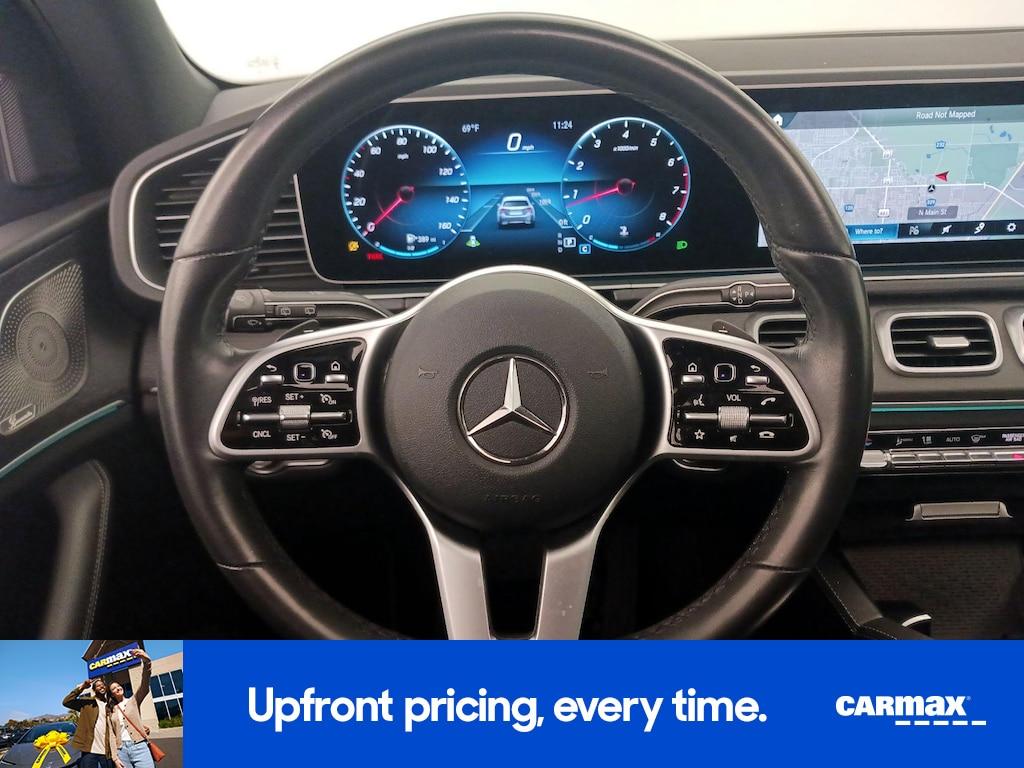 used 2021 Mercedes-Benz GLE 350 car, priced at $41,998
