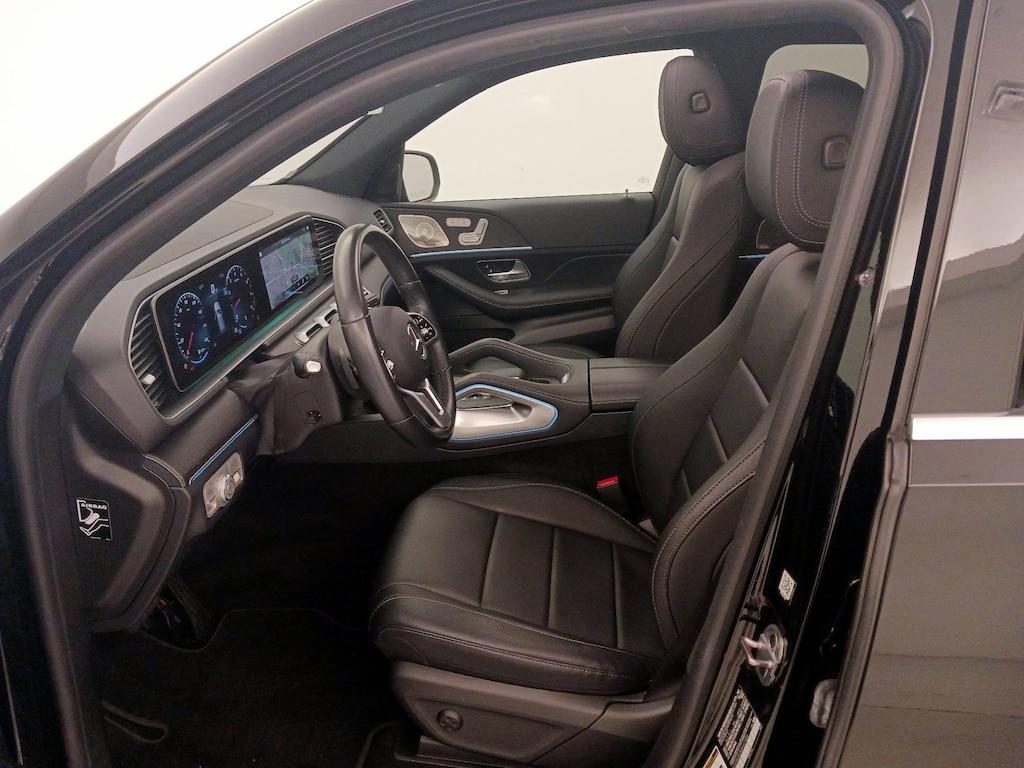 used 2021 Mercedes-Benz GLE 350 car, priced at $41,998