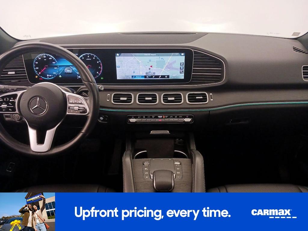 used 2021 Mercedes-Benz GLE 350 car, priced at $41,998