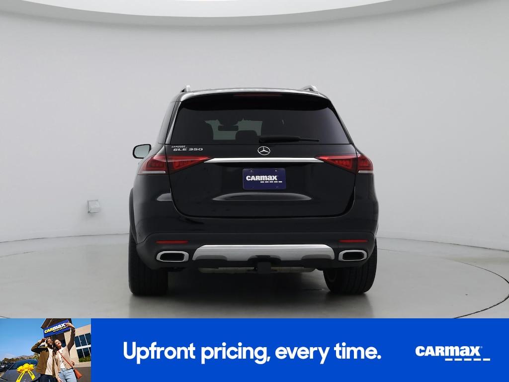 used 2021 Mercedes-Benz GLE 350 car, priced at $41,998