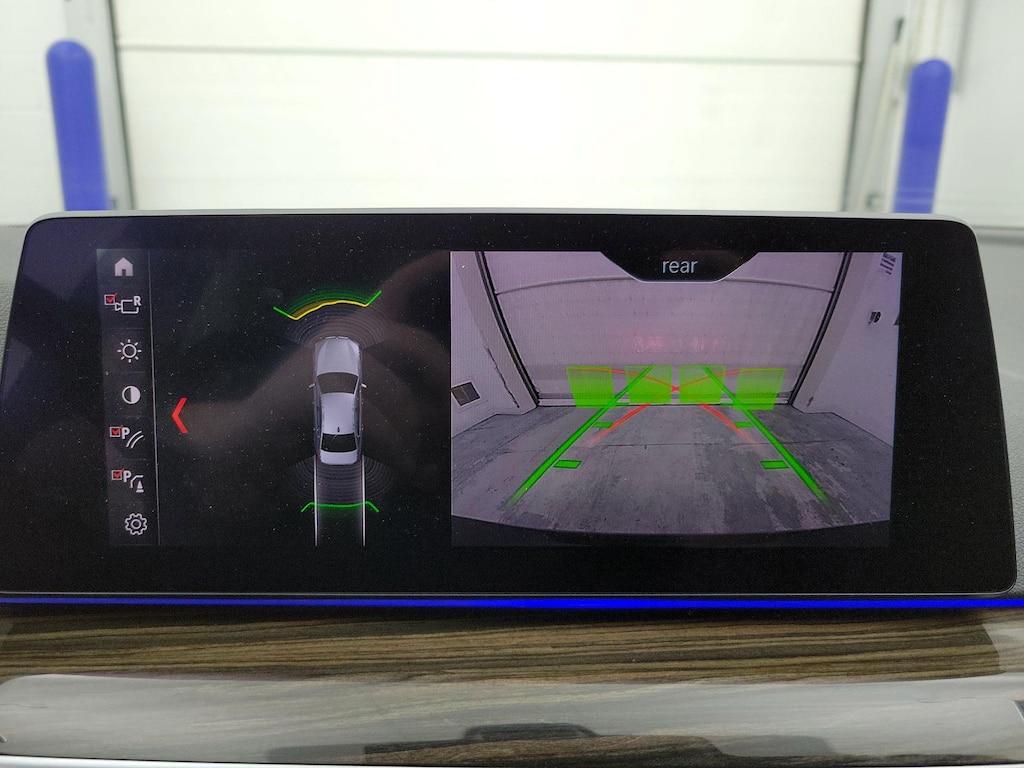 used 2019 BMW 530e car, priced at $24,879
