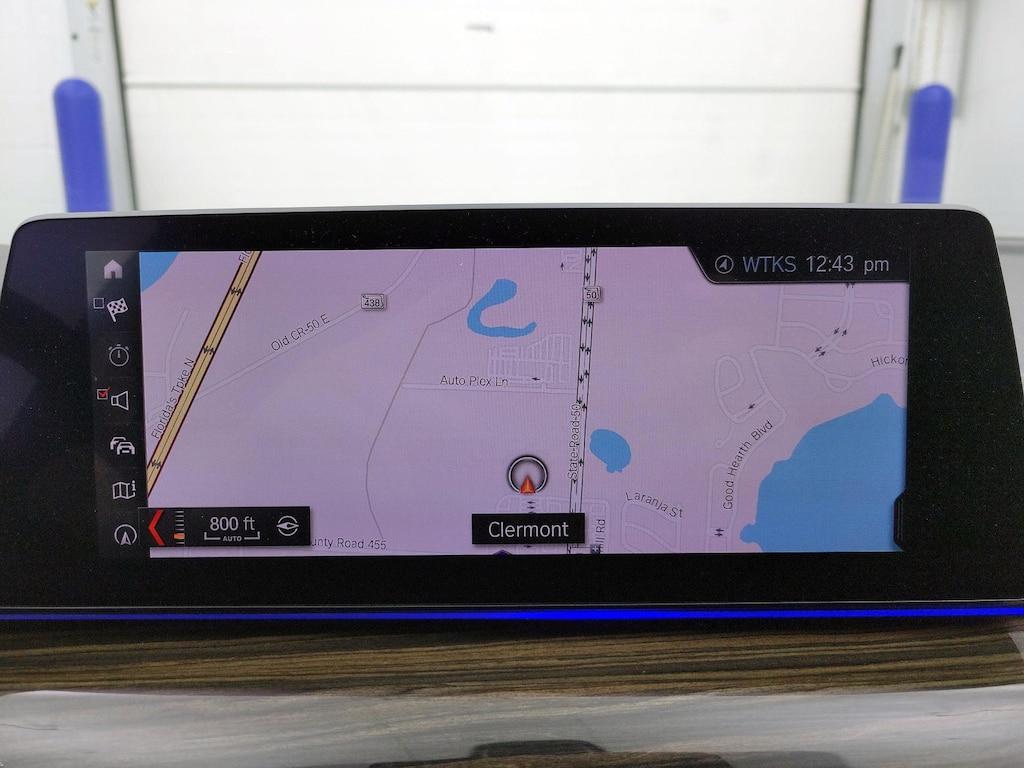 used 2019 BMW 530e car, priced at $24,879