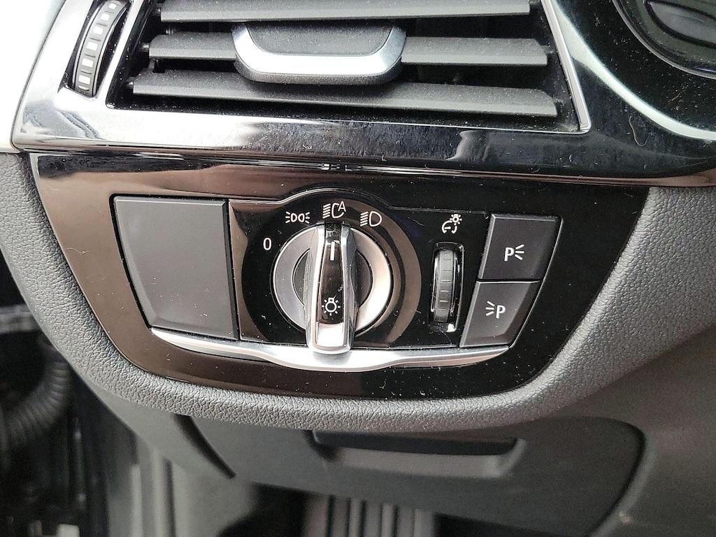 used 2019 BMW 530e car, priced at $24,879