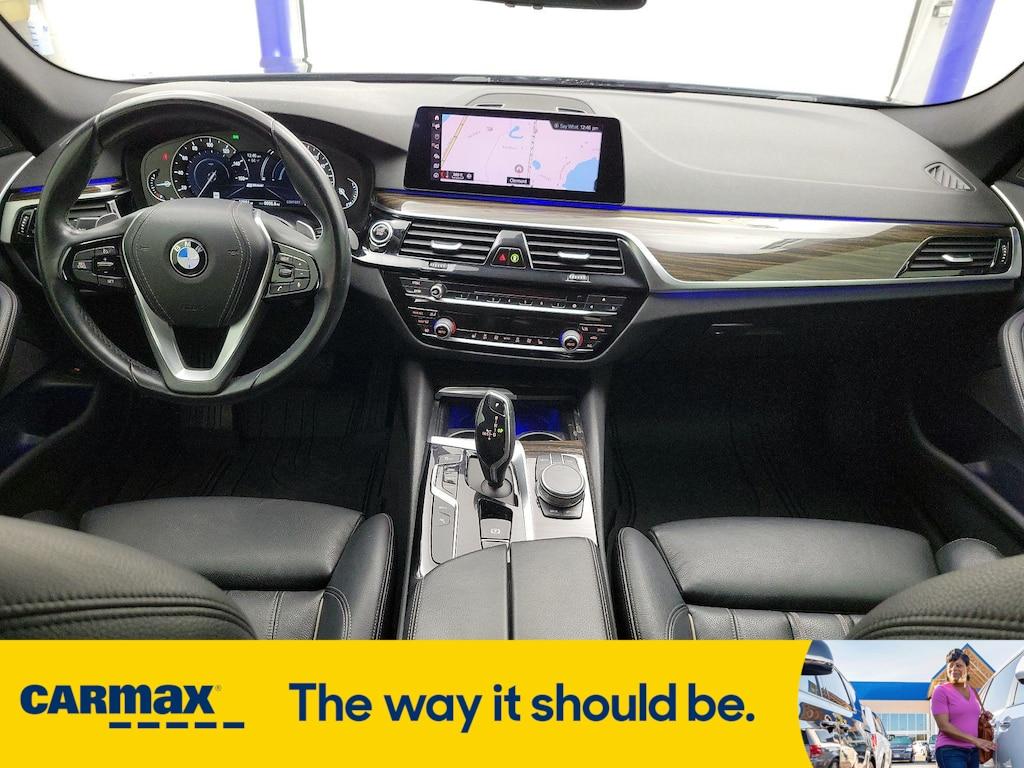 used 2019 BMW 530e car, priced at $24,879