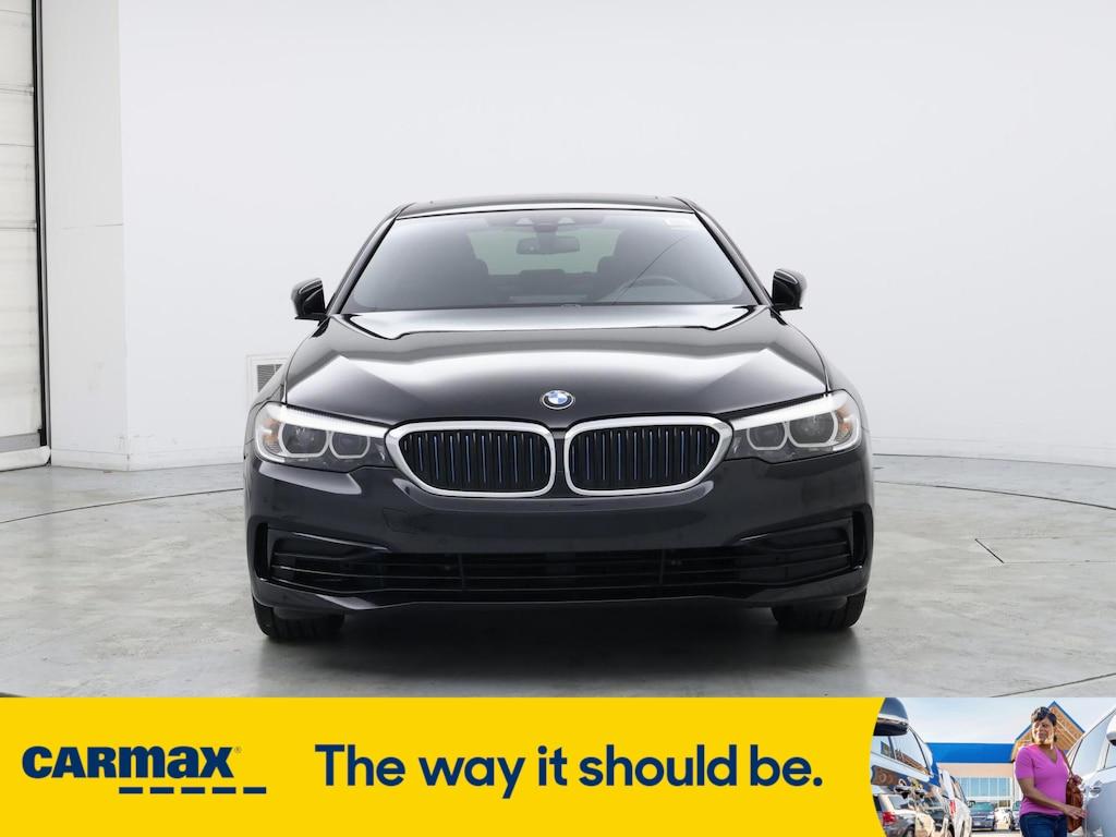 used 2019 BMW 530e car, priced at $24,879