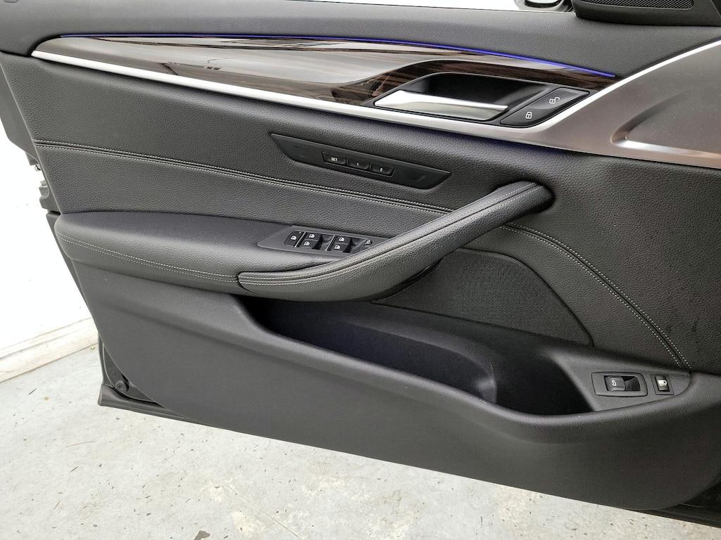 used 2019 BMW 530e car, priced at $24,879
