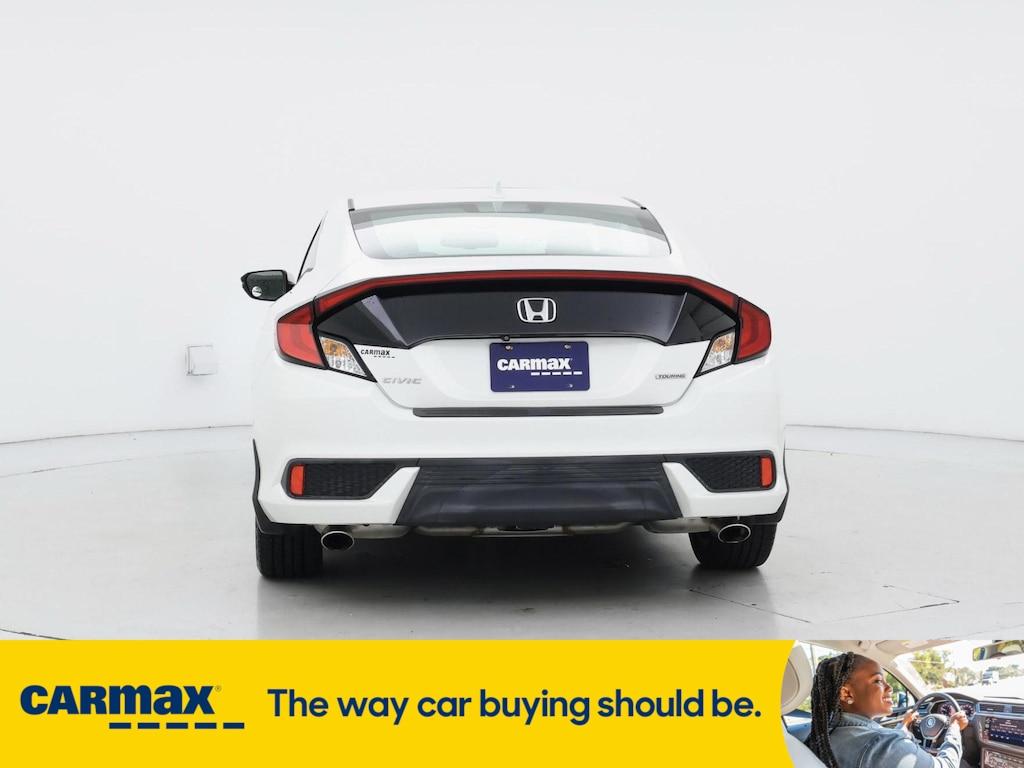 used 2017 Honda Civic car, priced at $17,998