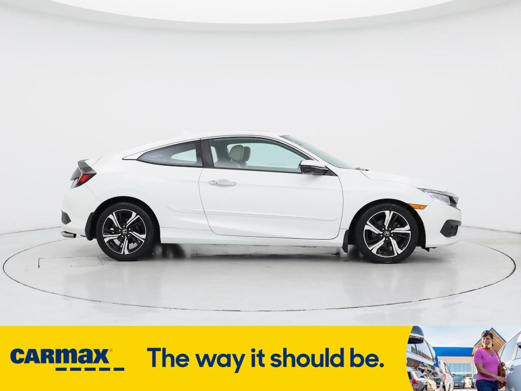 used 2017 Honda Civic car, priced at $17,998